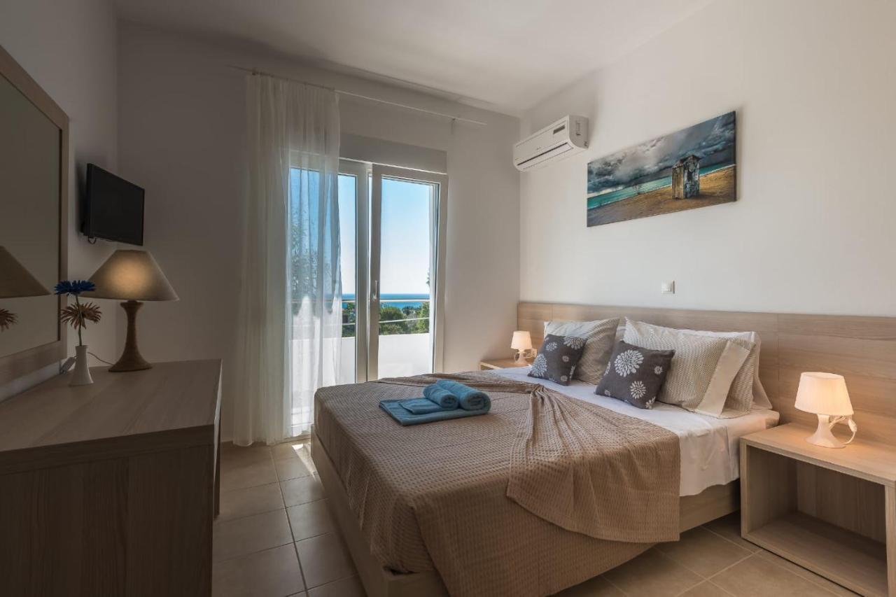 Sunset Villas Родос Экстерьер фото