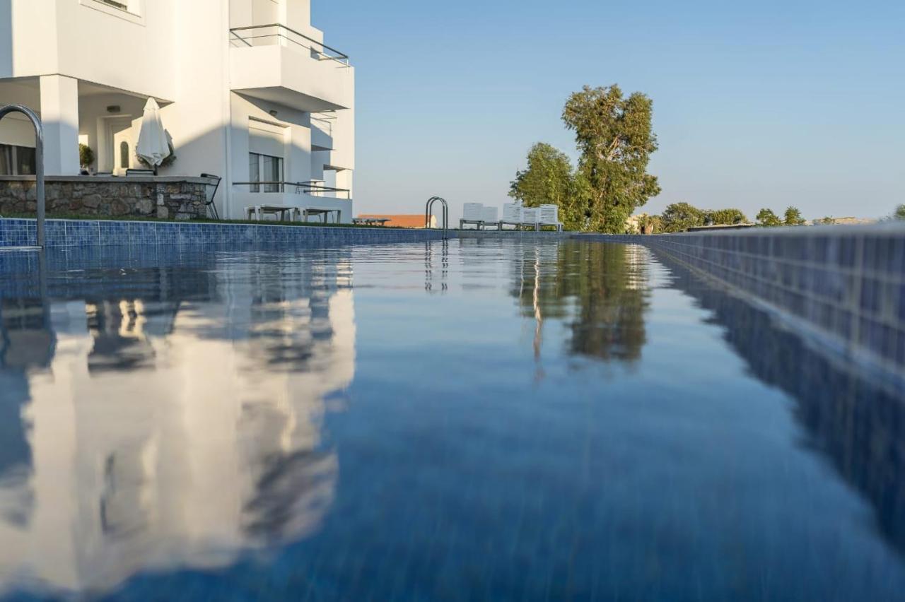 Sunset Villas Родос Экстерьер фото
