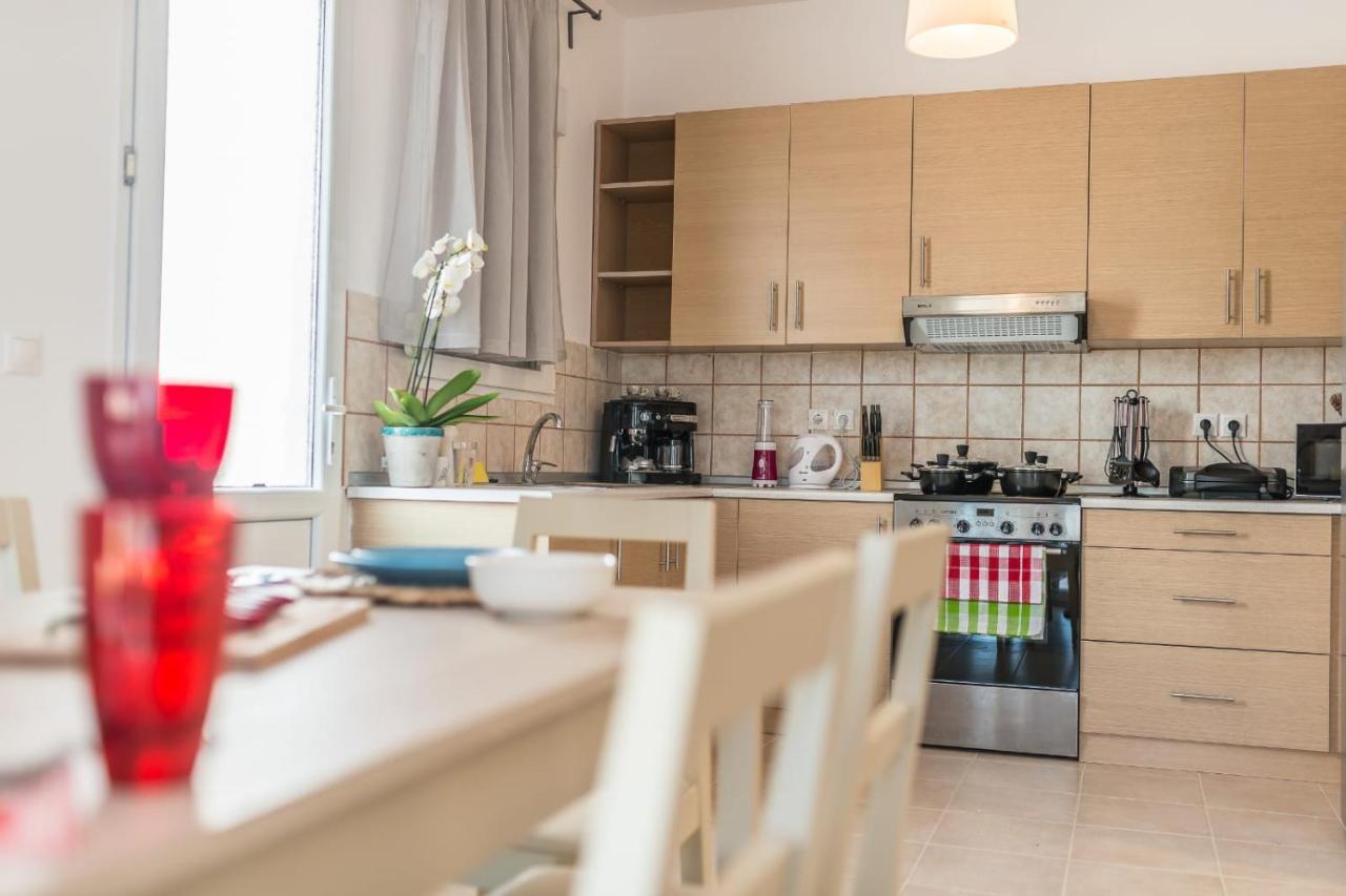 Sunset Villas Родос Экстерьер фото