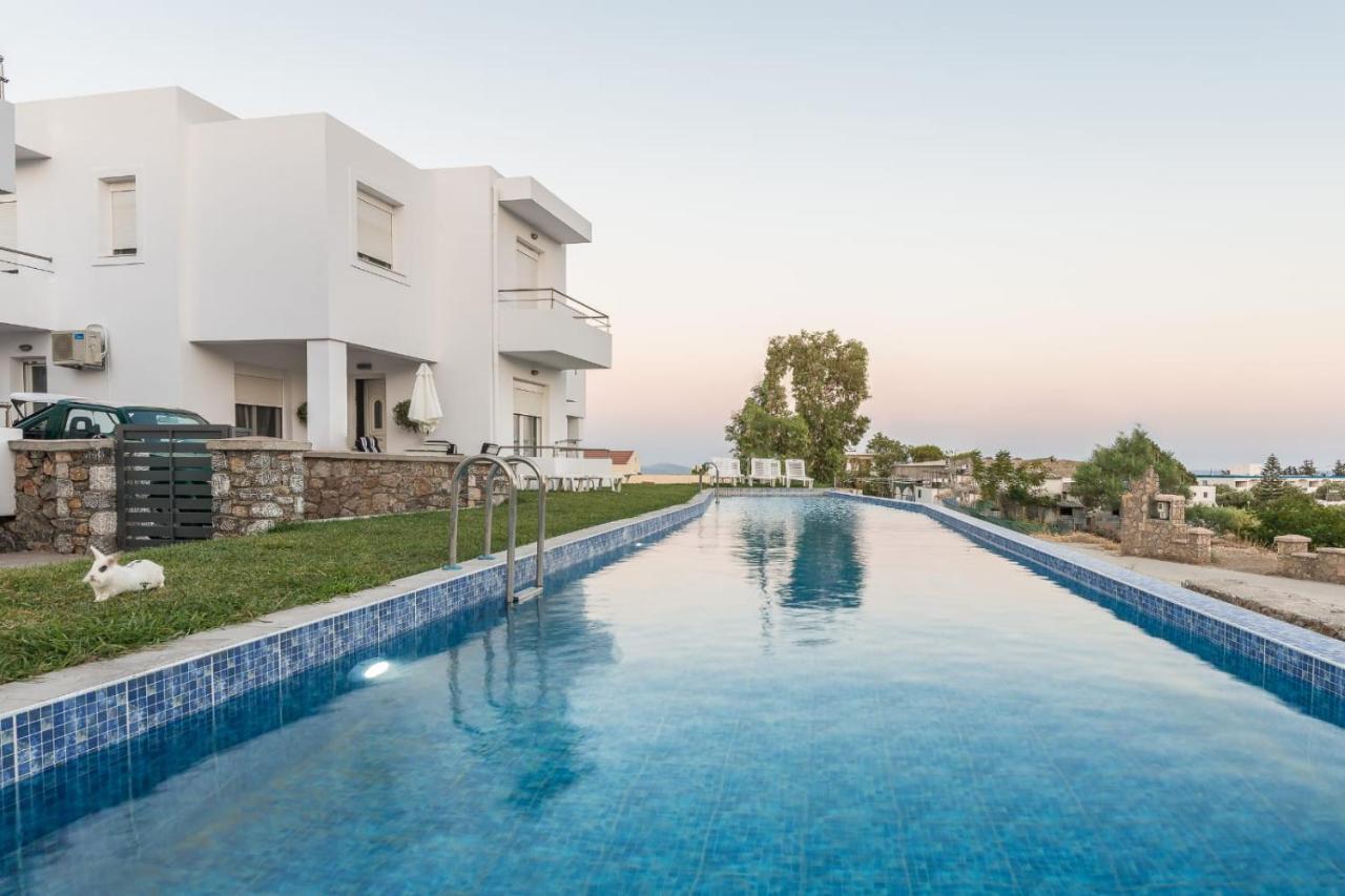 Sunset Villas Родос Экстерьер фото