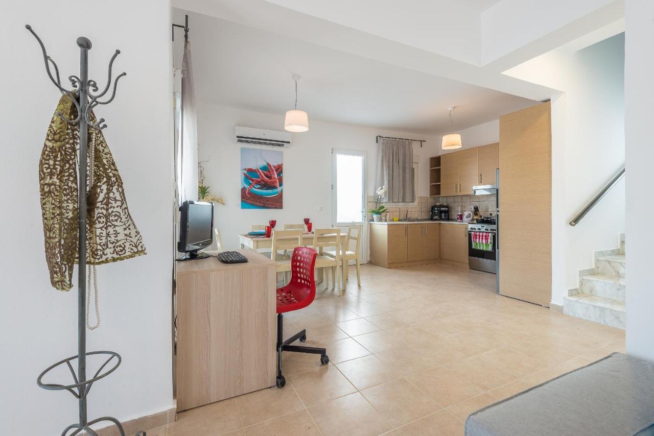 Sunset Villas Родос Экстерьер фото