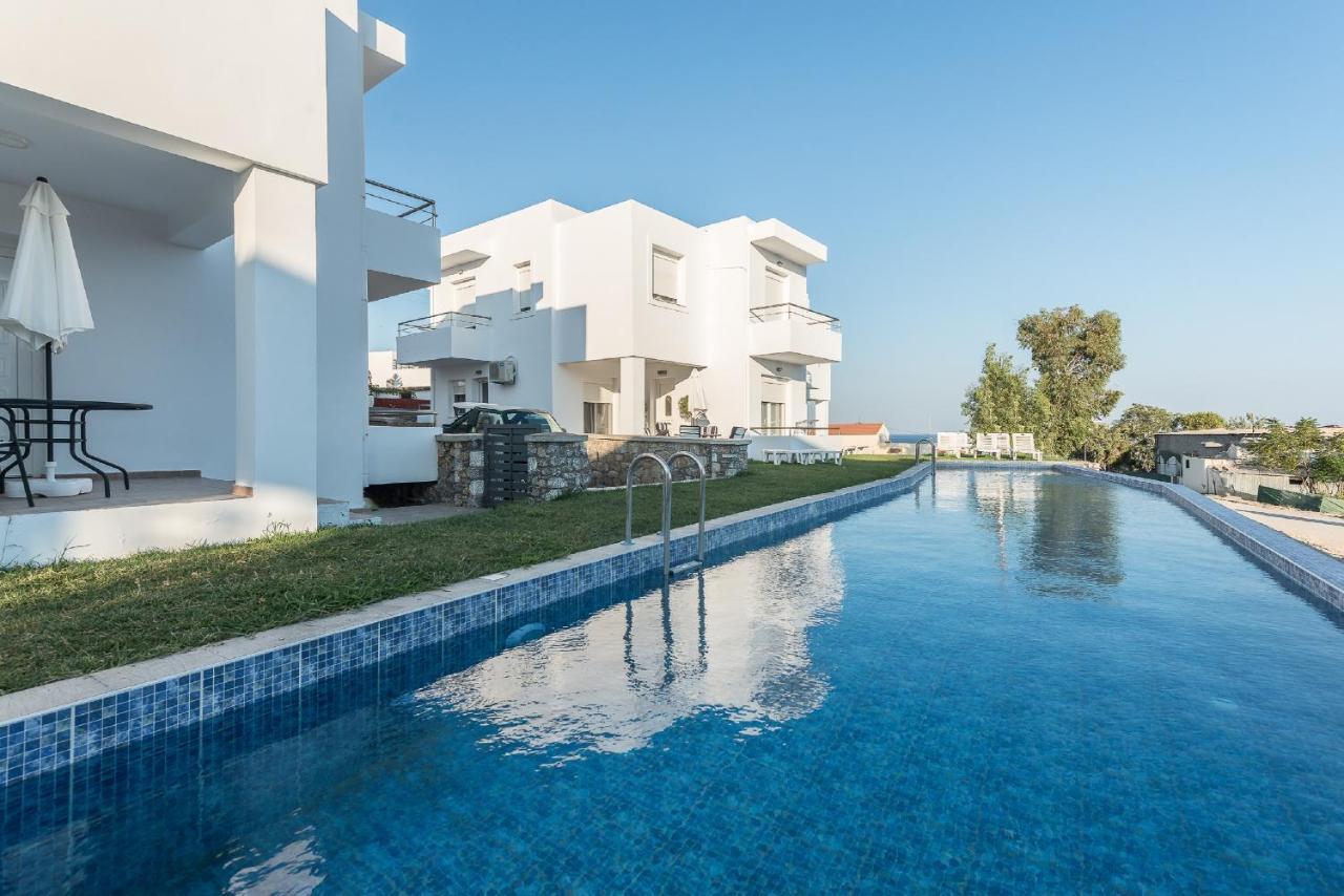 Sunset Villas Родос Экстерьер фото