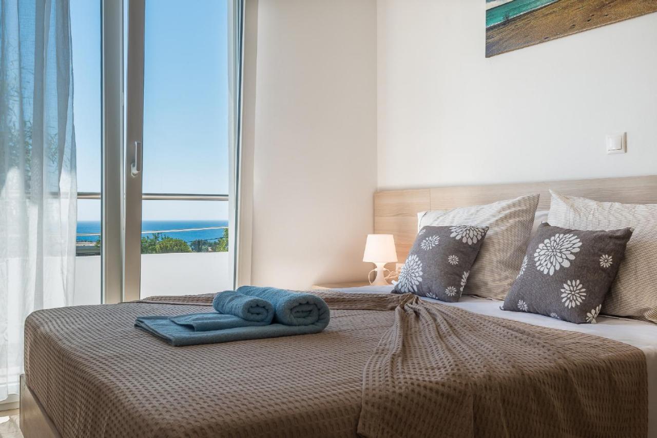 Sunset Villas Родос Экстерьер фото