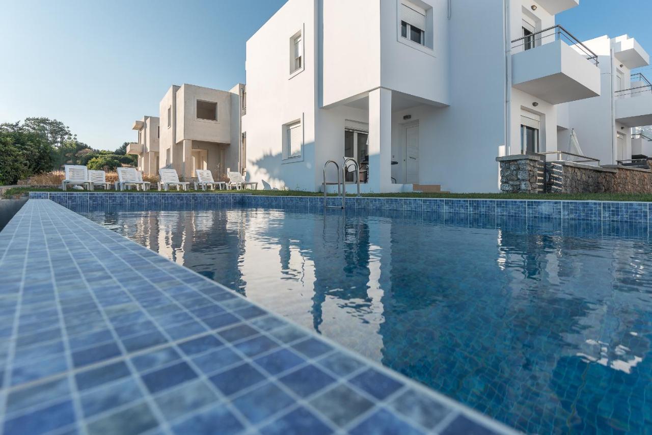 Sunset Villas Родос Экстерьер фото