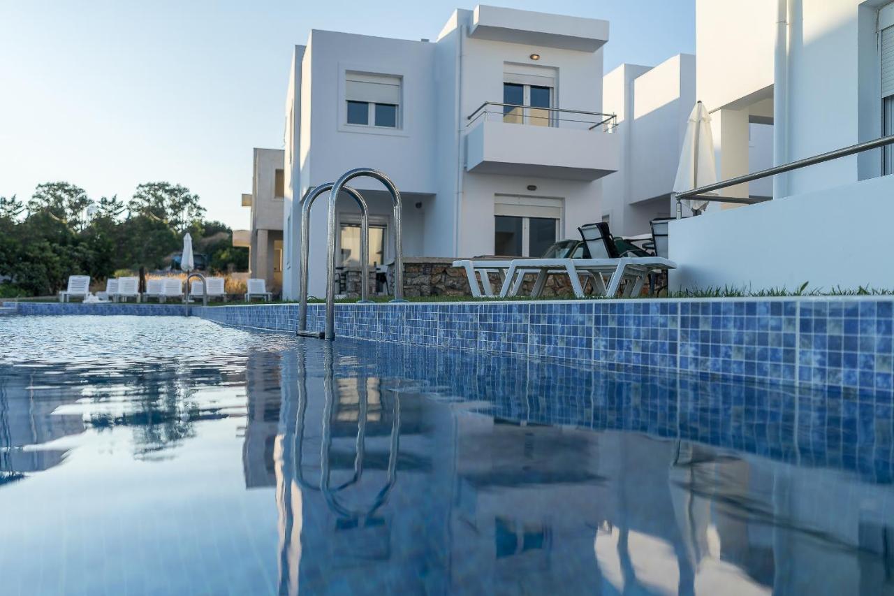 Sunset Villas Родос Экстерьер фото