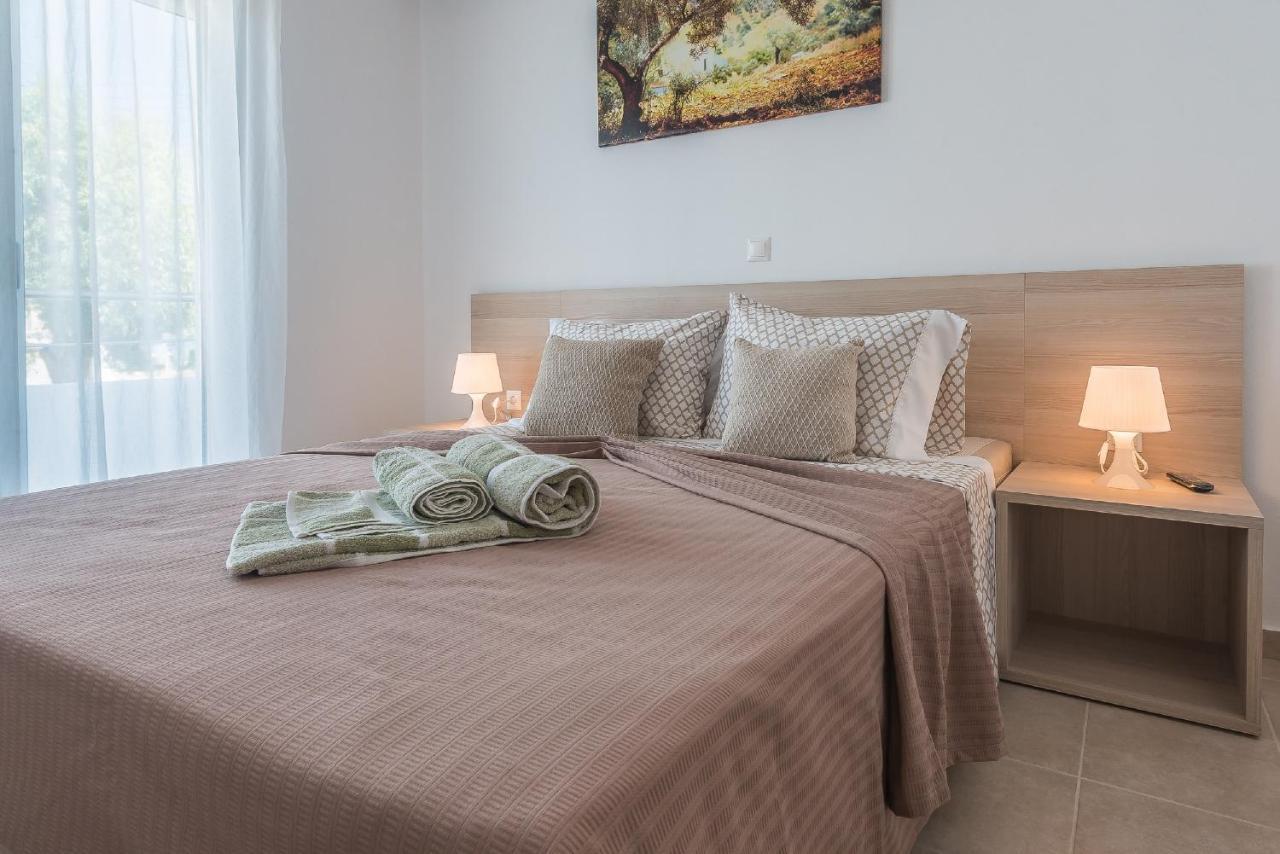 Sunset Villas Родос Экстерьер фото